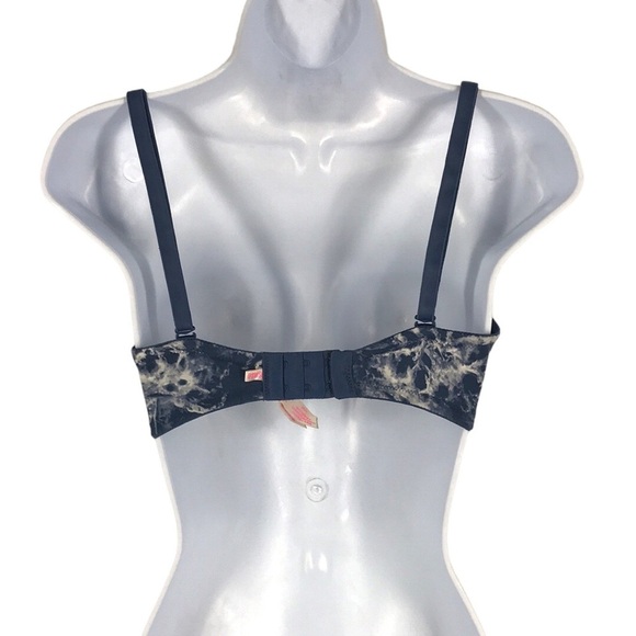 Pink Victoria's Secret Wear Everywhere Multi Way Push Up Bra Size 32DD - Picture 10 of 10